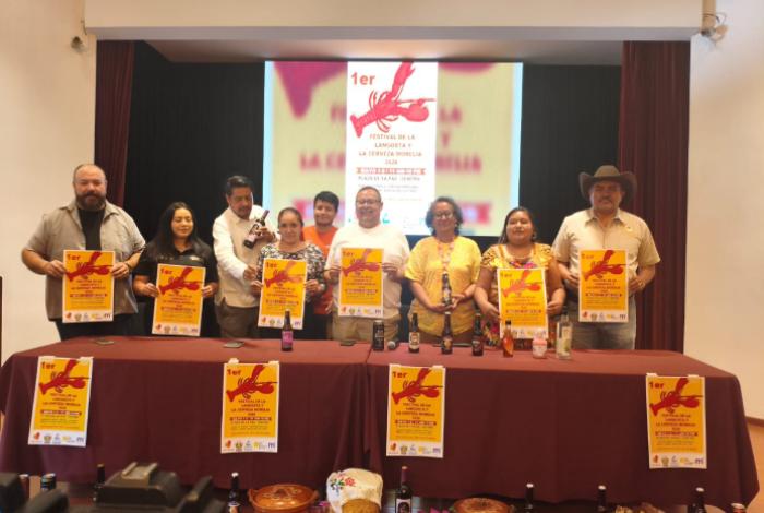 Este fin de semana no te pierdas el Festival de la Langosta y la Cerveza