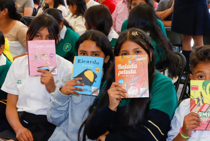 Este lunes regresan a clases más de un millón de estudiantes en Michoacán: SEE