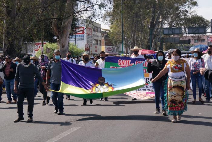 Este martes habrá bloqueos carreteros, anuncia CSIM