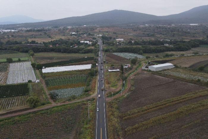 Este martes quedarán totalmente libres las carreteras del estado