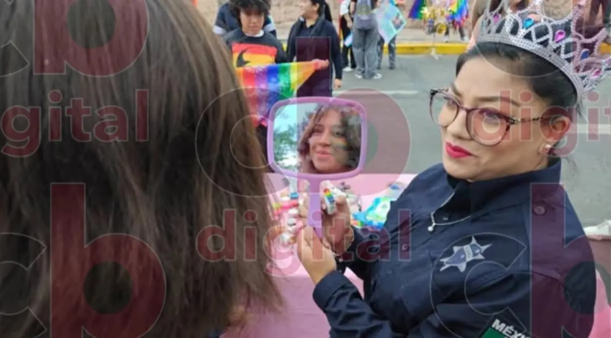 Este sábado, la Marcha del Orgullo llenará de color, emoción y felicidad el corazón de la ciudad