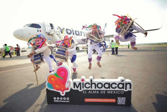 Este verano lánzate a Ixtapa en avión saliendo de Morelia: Sectur