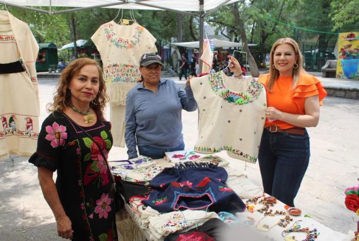 Este viernes y sábado, 3er Encuentro de Emprendedoras en Plaza Jardín Morelos