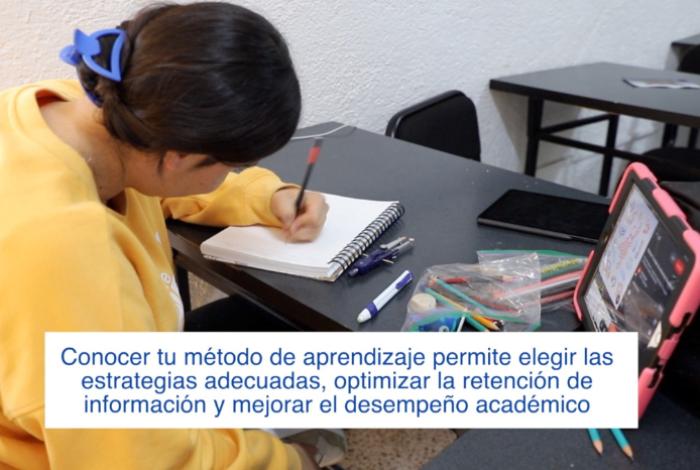 Estilos de aprendizaje son clave para la educación y la Inteligencia Artificial, explica Psicóloga