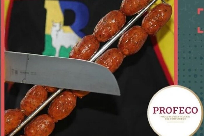 Estos son los chorizos más saludables, según Profeco