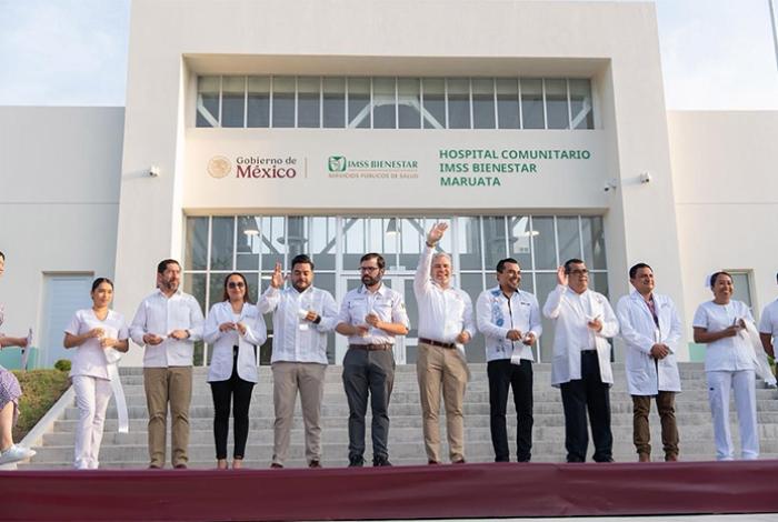 Estos son los hospitales que abrirán sus puertas entre finales de 2026 y 2027