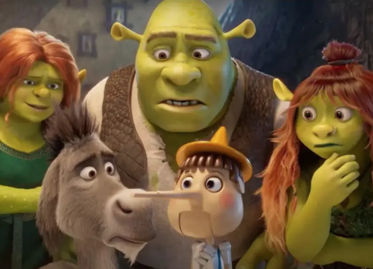 Estreno de Shrek 5 se retrasa hasta verano de 2027 con elenco original y Zendaya