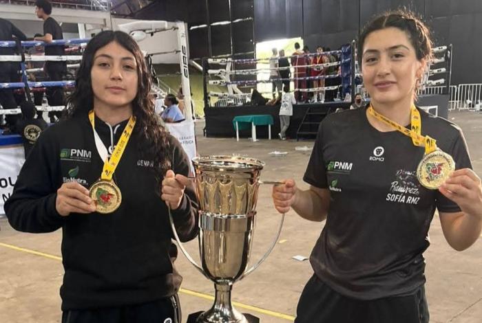 Estudiante del Cecytem Maravatío califica a torneo de boxeo en España