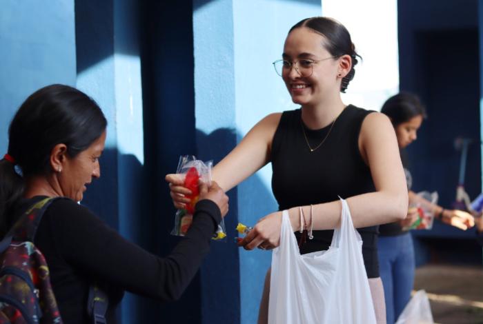 Estudiantes de la UNLA generan impacto en comunidades a través de su Servicio Social de Verano 2026