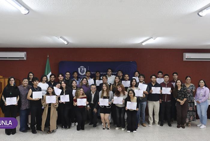 Estudiantes UNLA transforman comunidades morelianas con su Servicio Social de Verano 2025
