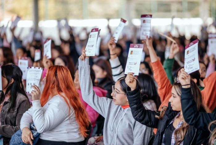 ¿Estudias la Uni? Tramita tu beca Gertrudis Bocanegra, es muy fácil