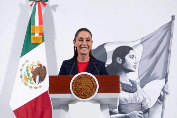 “Estuvo medio tremendo, ¿no?”: Sheinbaum sobre la acusación de soborno a Peña Nieto por pegasus