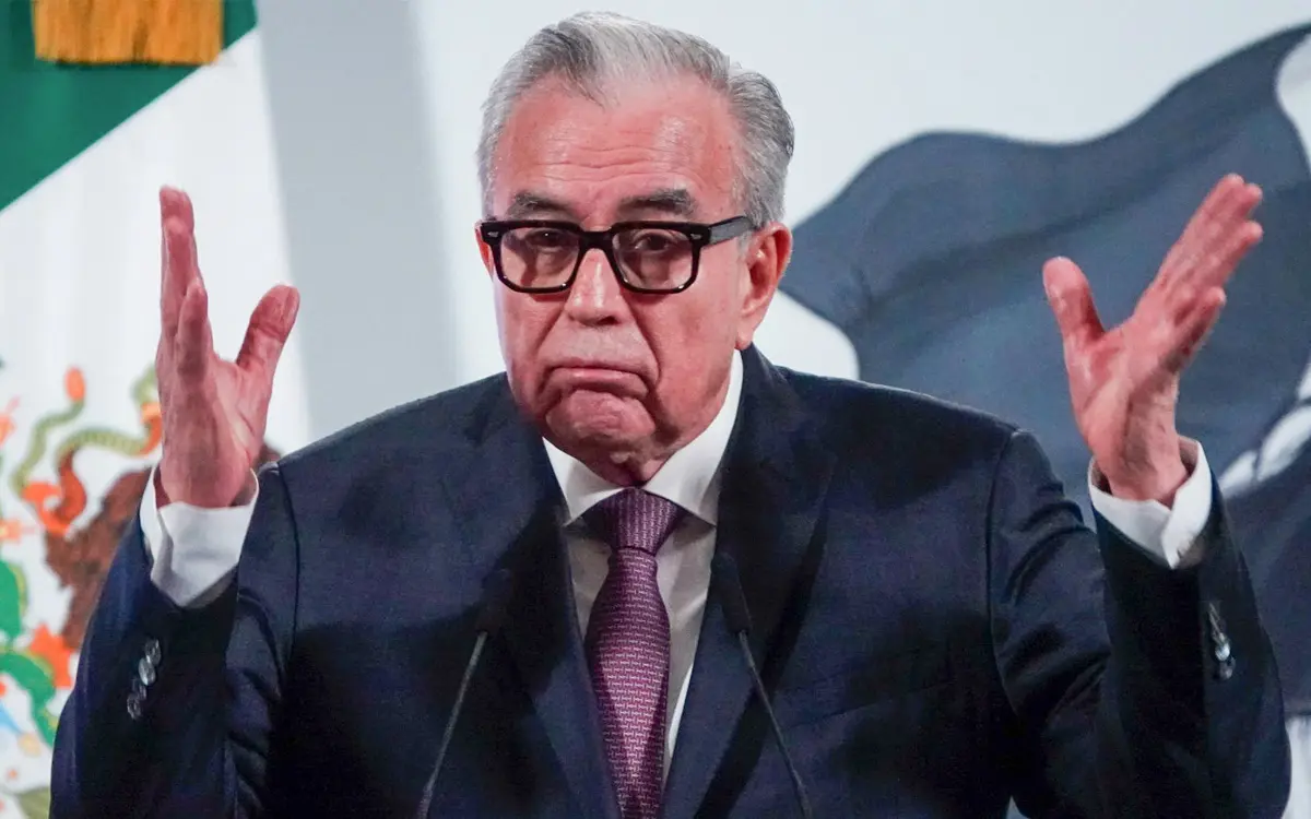 EU acusa al gobernador de Sinaloa, Ruben Rocha Moya de vínculos con el narcotráfico