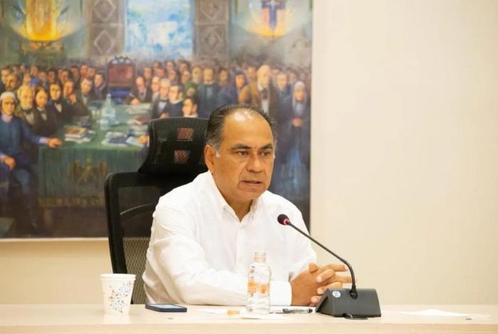 EU revoca la visa de Héctor Astudillo tras críticas a Trump y aranceles