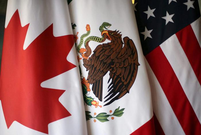 EUA plantea docenas de exigencias en sus negociaciones comerciales con México y Canadá
