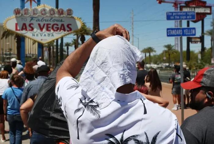 EUA prevé mayor sequía y temperaturas por encima del promedio esta primavera