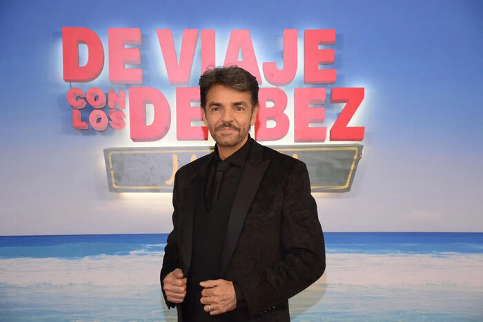 Eugenio Derbez contempla su futuro en la actuación