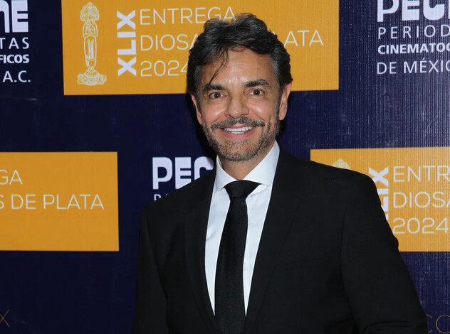 Eugenio Derbez lanza comentario sarcástico sobre Victoria Ruffo