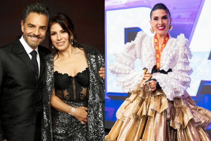 Eugenio Derbez responde a las acusaciones de infidelidad