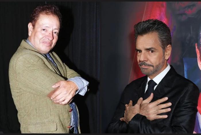 Eugenio Derbez rompe el silencio: “No busquen likes con la muerte de Sammy Pérez”