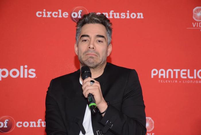 Eugenio Derbez y Omar Chaparro acusados de plagio