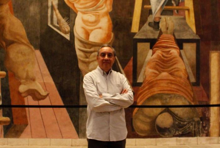Eugenio Mercado: “Mirar al pasado sirve para construir la Morelia del futuro”