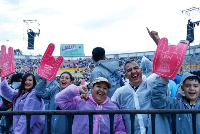 Eventos Jalo, han quitado el estigma dejado en Michoacán por los granadazos de Morelia: Marco Polo Aguirre