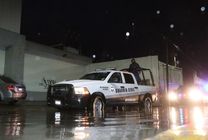 Evita accidentes en temporada de lluvias: SSP