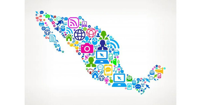 Evolución del acceso a internet en México con EPN y AMLO