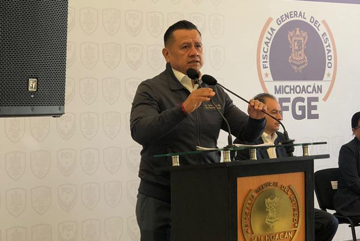 Exagente de la FGE y un guardia civil filtraban información sobre investigación de Carlos Manzo