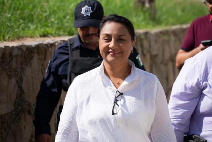 Exalcaldesa de Manzanillo, Griselda Martínez, vinculada a proceso por corrupción