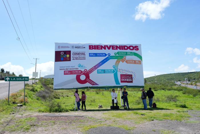 Examen Ceneval de Normales se aplicará este 6 de Julio: Iemsysem