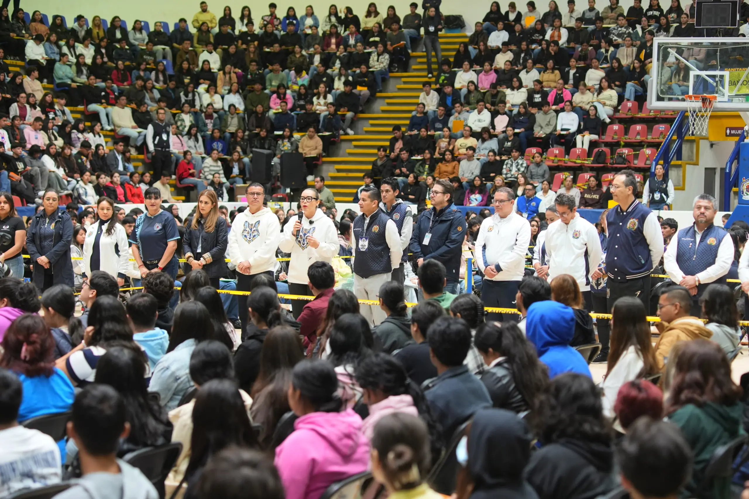 Examen de ingreso a la UMSNH, cumple con estrictos controles de calidad: Ceneval