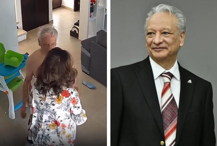 Exdirector de Pemex es exhibido agrediendo a su esposa: El caso, las medidas del gobierno y su postura