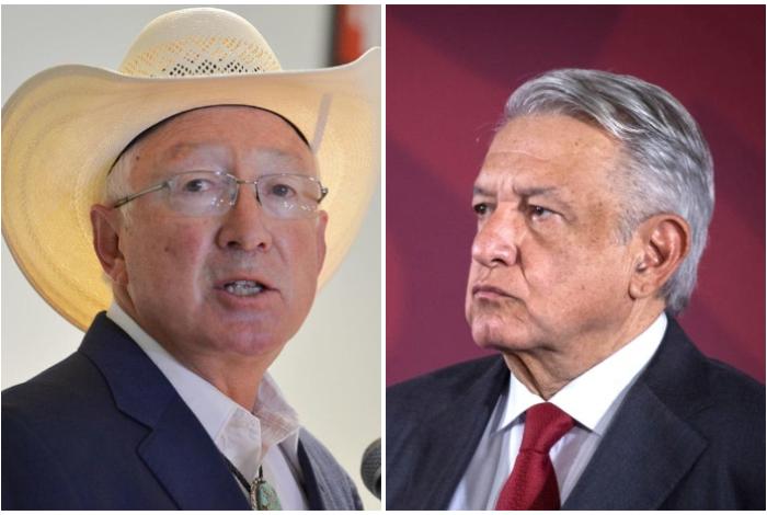 Exembajador de EE.UU. asegura que López Obrador "temía" posibles revelaciones de El Mayo