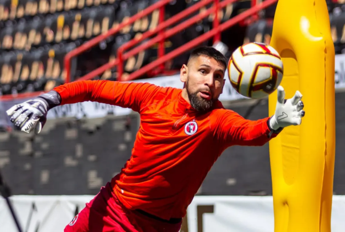 Exfutbolista Jonathan Orozco detenido en Torreón por accidente vial en el 2023