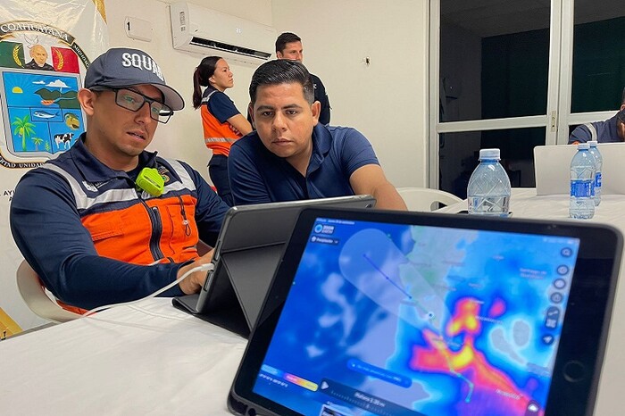 Exhorta PRD Michoacán a la ciudadanía seguir indicaciones oficiales por “John”