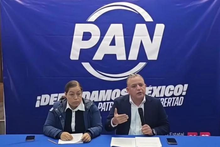 Exige PAN Michoacán indagar caso Manzo sin trato preferencial