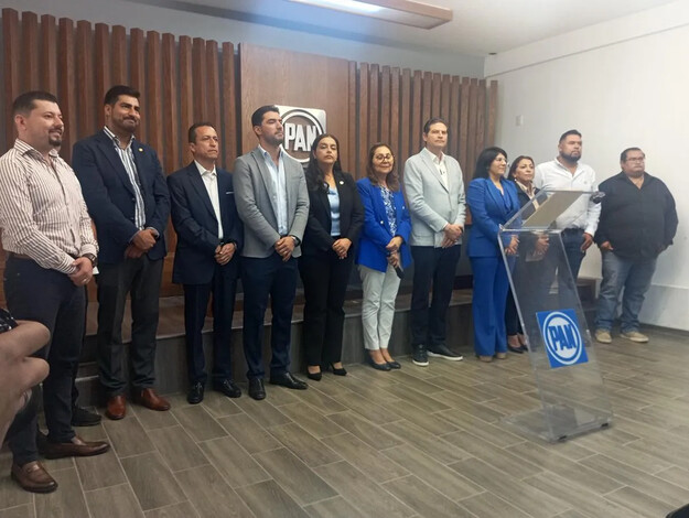 Exigen alcaldes del PAN Michoacán no condicionar recursos y parar recorte a participaciones