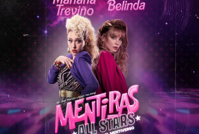 Exigencia de Belinda para unirse a “Mentiras All Star”