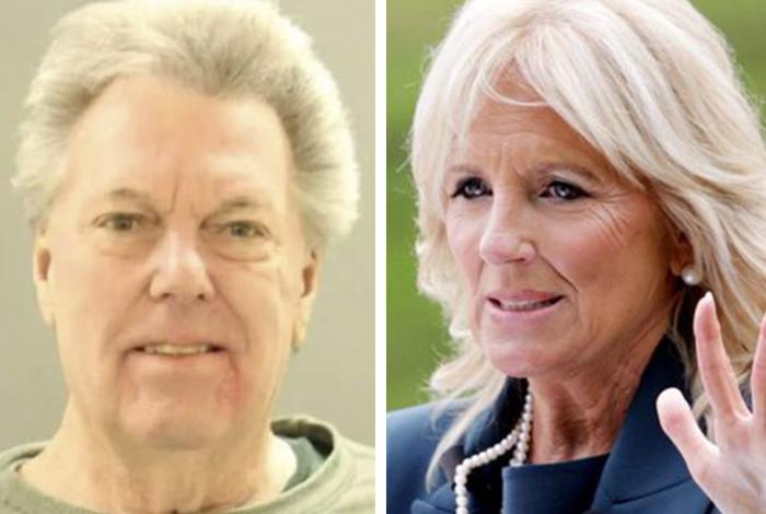 Exmarido de la anterior primera dama Jill Biden es acusado de asesinar a su actual esposa