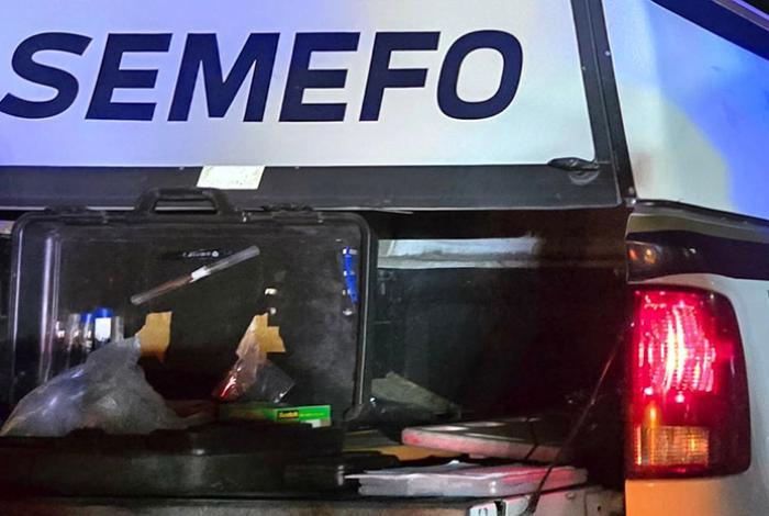 Exmilitar tabasqueño es asesinado de un balazo en una comunidad de Tacámbaro