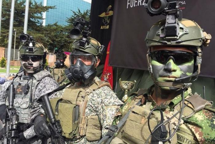 Exmilitares colombianos son reclutados por el crimen organizado en México