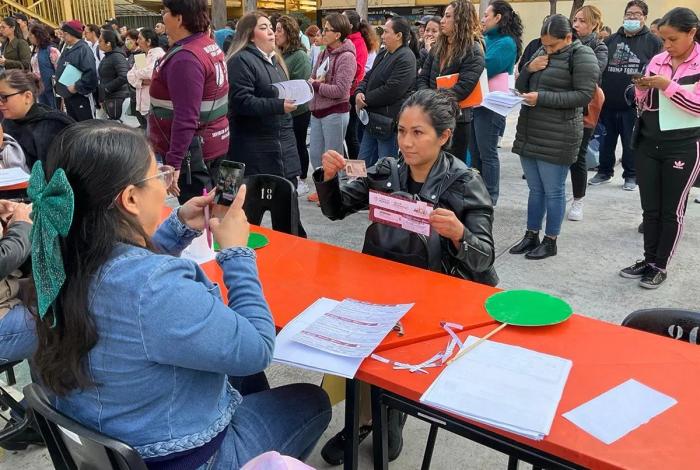 Expansión de la Beca Universal Rita Cetina para 2026