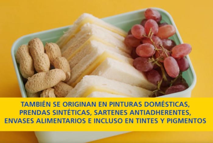 Experto médico aconseja cómo reducir los microplásticos 