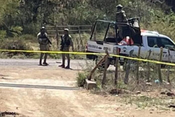 Expl0sión de min4 terrestre deja dos cortadores de limón lesion4dos