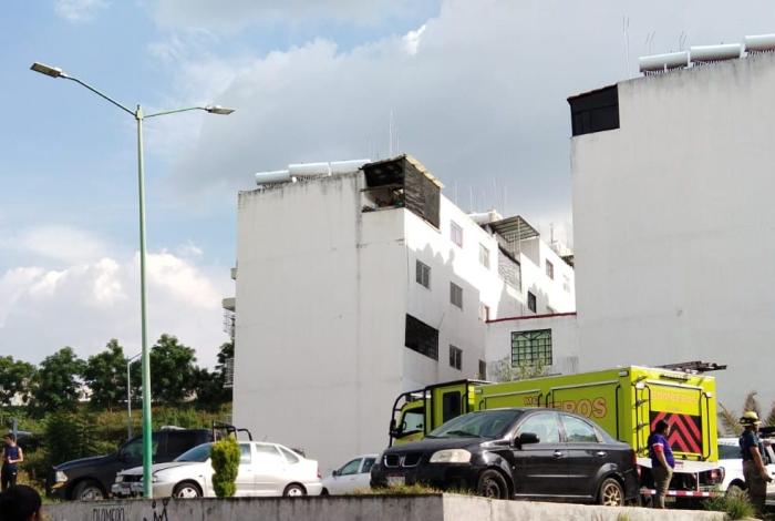 Explota tanque de gas en Villas del Oriente; dos mujeres y un menor, lesionados