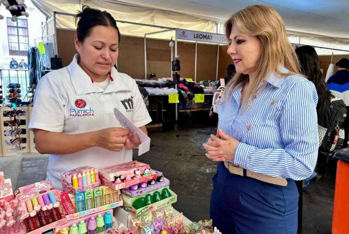 Expo Regreso a Clases 2025 cerró con gran afluencia y derrama económica