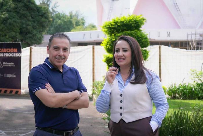 Expondrían en Planetario de Morelia meteorito auténtico, anuncia Gladyz Butanda