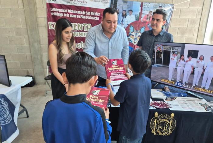 ExpOrienta de la UMSNH y La Feria Científica llega a la región Lerma-Chapala